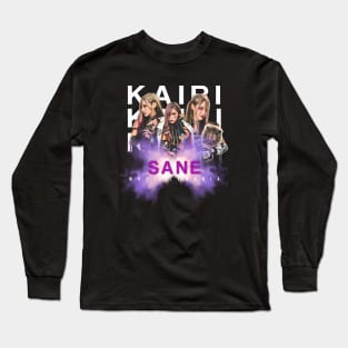 WOMEN WRESTLE KAIRI Long Sleeve T-Shirt